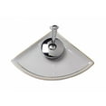 thumbnail image 4 of Waterfall Faucet Bathroom Sink Tap Heavy Cast Chrome Short Ceramic 7" H| Renovators Supply, 4 of 4