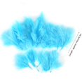 thumbnail image 5 of 300Pcs Colorful Feathers for DIY Craft Wedding Home Party Decorations(Blue), 5 of 5