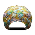 thumbnail image 3 of Pokemon Classic Characters Snapback Hat, 3 of 4