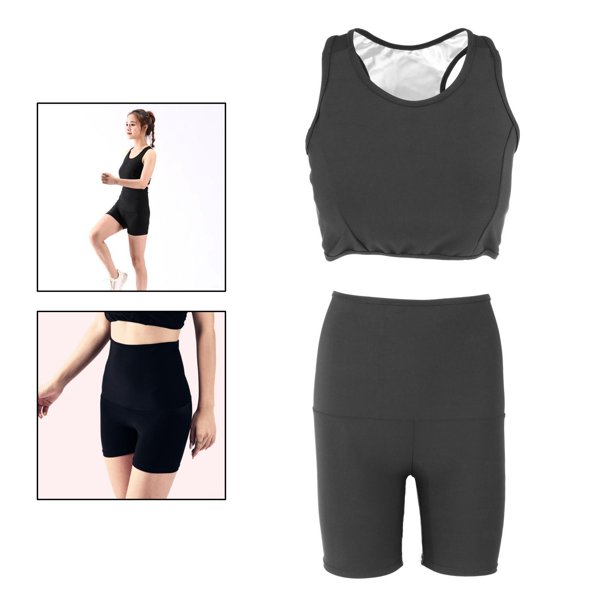 Trajes de entrenamiento DYNWAVEMX Yoga Leggings gimnasio L