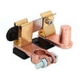 thumbnail image 1 of Interruptor de cuchilla de alta corriente para batería de automóvil, desconexión del borne superior, interruptor de apagado de batería s202412244867, 1 of 5
