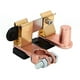 thumbnail image 1 of Interruptor de cuchilla de alta corriente para batería de automóvil, desconexión del borne superior, interruptor de apagado de batería s202412244867, 1 of 5