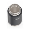 thumbnail image 6 of Thermos Stainless Steel Insulated Food Jar with Spoon, 24oz, Graphite, 6 of 7