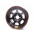 thumbnail image 1 of 47SH2 14 x 7 in. Racing Wheels D-Hole Lightweight Wheel, 2 in. Backspace, 4 x 100 mm Bolt Pattern - Steel, 1 of 1