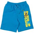 thumbnail image 2 of SpongeBob SquarePants Patrick SpongeBob SquarePants Big Boys French Terry 2 Pack Shorts Toddler to Big Kid, 2 of 5