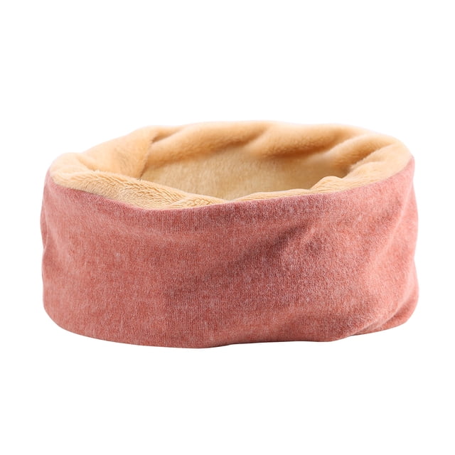Gorro de color liso, tipo jersey, para otoño e invierno, con placa ligera y cálida de terciopelo, para hombre y mujer, versión coreana