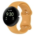 thumbnail image 1 of Bracelet de Montre de Sport en Silicone Exceptionnel Résistant à la Transpiration pour Smartwatch Compatibilité Grand Réglable, 1 of 5