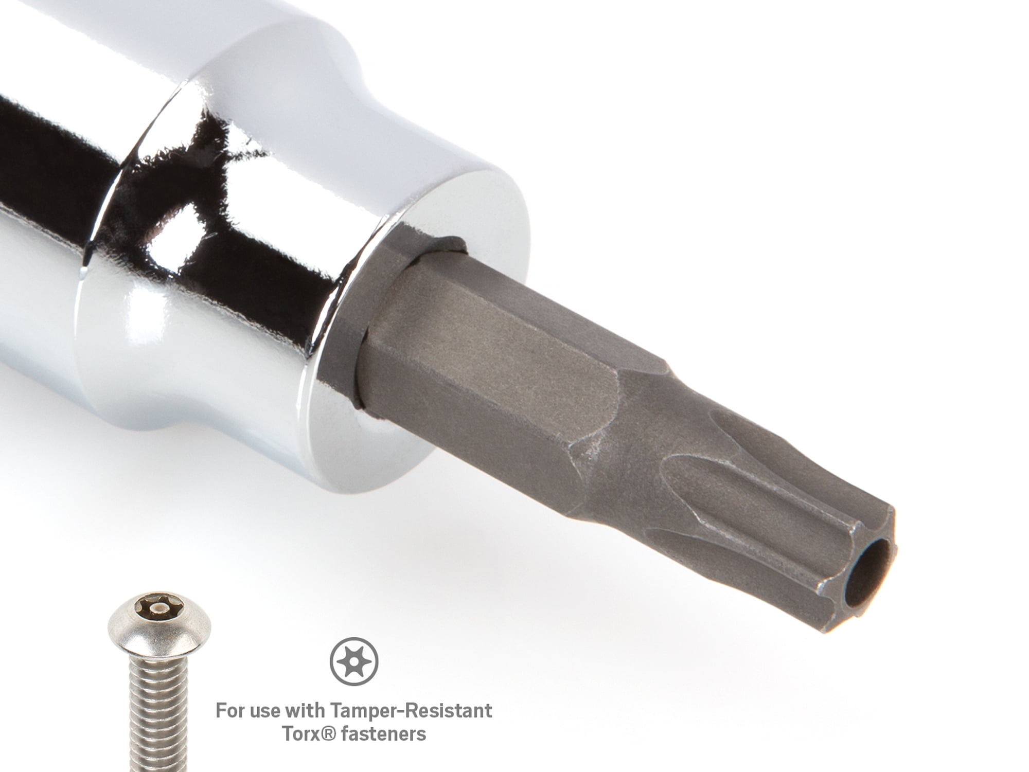 36-Piece | SKT15402 T10-T60, TR10-TR60, E4-E20 TEKTON 3//8 Inch Drive Torx//TR Torx Bit /& External Star Socket Set