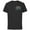 Black, variant on Disney Princess Alphabet Monogram Mermaid Letter A for Ariel - Short Sleeve Cotton T-Shirt for Adults - Customized-Black