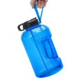 thumbnail image 2 of Botella de agua portátil HUOGUO de 3.78 L para gimnasio al aire libre, a prueba de fugas, 2 of 3