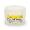 thumbnail image 2 of CURLYKIDS MIXED HAIR HAIRCARE CURLY DEEP CONDITIONER 8oz (2 pack), 2 of 3