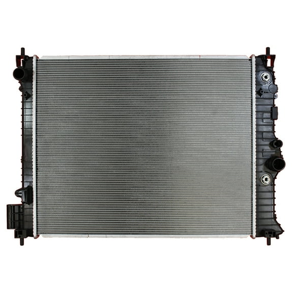 Agility Auto Parts 8013511 Radiator for Chevrolet Specific Models