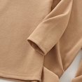 thumbnail image 6 of Gubotare Kids Long Johns Thermal Underwear Set Toddler Winter Warm Jammies, 6 of 9