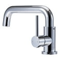 thumbnail image 4 of Single Hole Single Handle Bathroom Faucet in Polished Chrome, 4 of 8