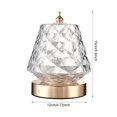 thumbnail image 2 of Water Ripple Projection Lamp Rotary Light Romantic Date Lighting Decor For Festival  Home  Restaurant  Bar, 2 of 13
