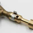 thumbnail image 3 of Self-Ignition Brass Gases Torch Portable Brazing Propane Welding Plumbing Tool for Soldering Cooking High Temperature Heating, 3 of 8