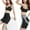 Black, variant on Lilgiuy Fashion Saving Woman's Body Shaping Girdle Panty Women's High Waist Nice Buttocks Peach Buttocks Belly-up Pants Slim Pants