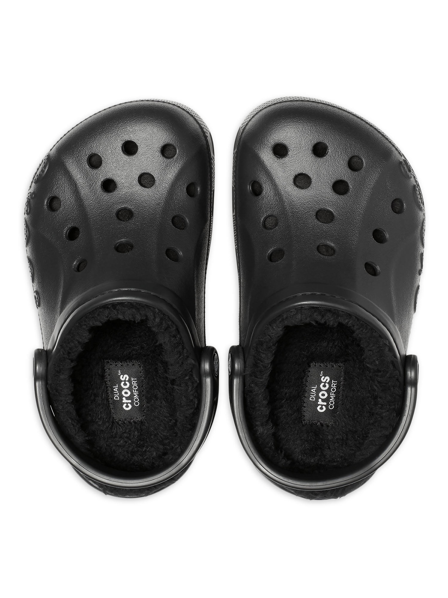 crocs with padding
