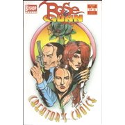 Rose And Gunn Creators Choice #1 VF ; Bishop Comic Book