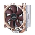 thumbnail image 5 of CPU Processor Cooling 120mm Fan 4 Heat Pipe PWM Suitable For Installing LGA775 115x 1200 1700 1356 1366 i3 i5 i7 AMD AM2 3P/4P, 5 of 6