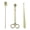 BRASS, variant on Better Homes & Gardens Brass Candle Care Kit