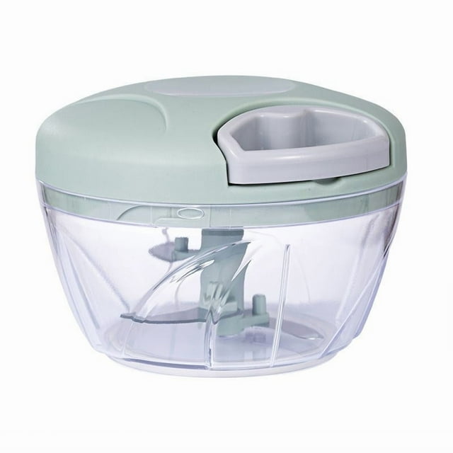 HYRI 2024 Kitchen Accessories Portable Household Portable Tabletop Detachable Vegetable Mixer Blender Chopper
