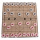 thumbnail image 2 of Juego de Ajedrez Chino Xiang Portátil perfecl Juego de Mesa Plegable Magnético 25cm, 2 of 8
