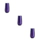 thumbnail image 1 of Yuarrent Copas de cóctel elegante estructura firme sin costuras flauta de champán copas irrompibles vaso de vino transparente púrpura Type1 NO1, 1 of 6