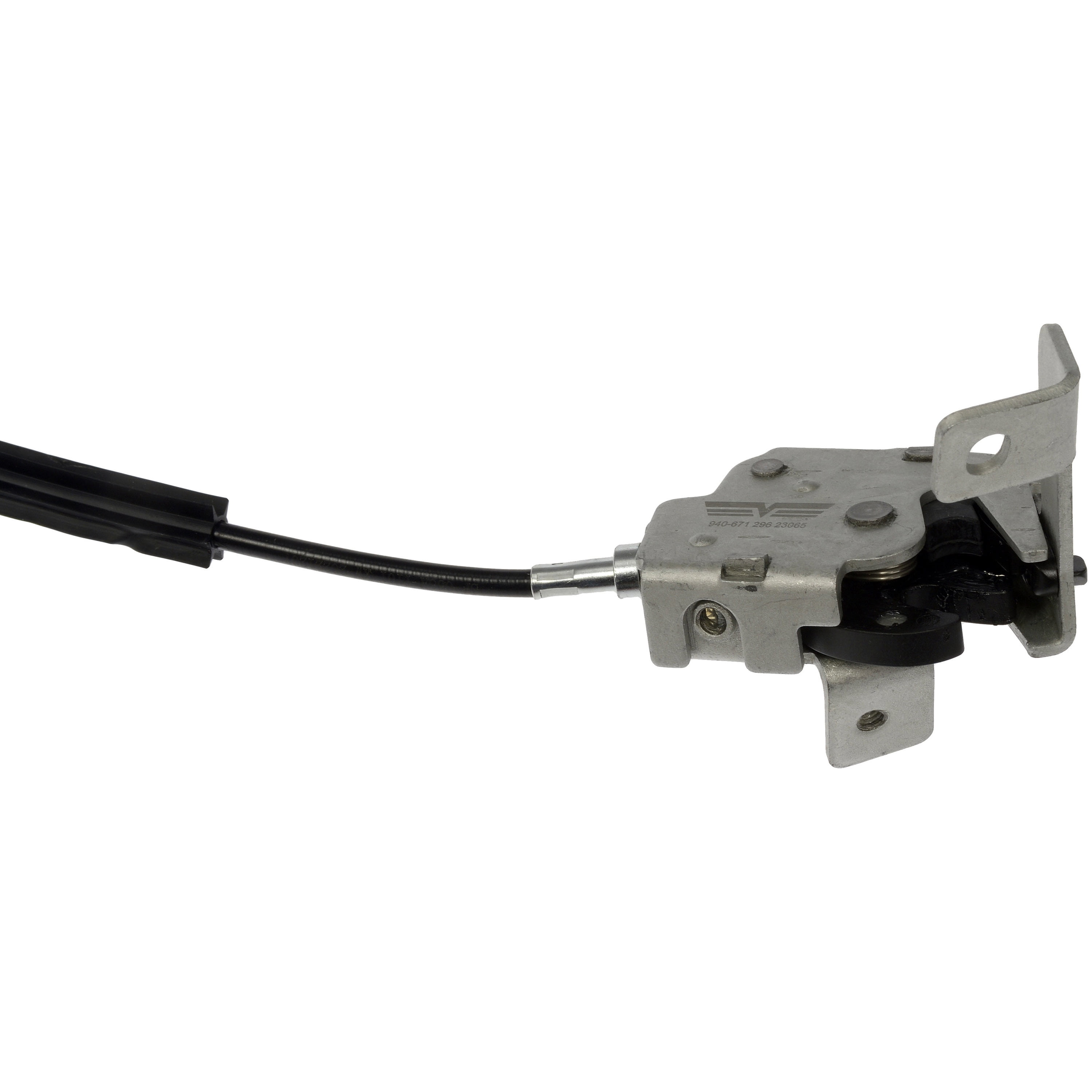 Dorman 940-671 Rear Driver Side Door Latch Assembly - Rear Left for Specific Ford Models (OE FIX)