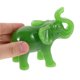 thumbnail image 5 of unbranded Elefante Decorativo De Resina Verde Para Oficina Y Hogar Con Y Suerte, 5 of 8