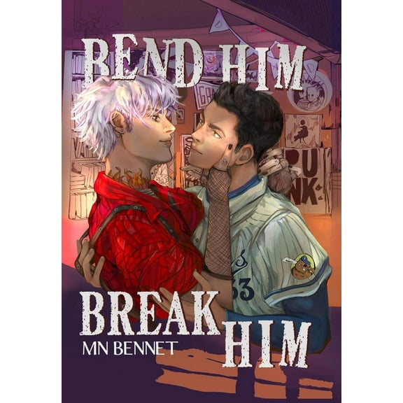 Bend Him Break Him, (Hardcover)
