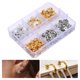 thumbnail image 3 of unbranded 170Ud Earring Backs De Goma Con Caja De Almacenaje Para Pendientes Seguros, 3 of 7