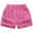Hot Pink, variant on DAETIROS Girls and Big Girls Denim Shorts,Summer Casual Elastic Waist Fashion Girls Jeans Shorts Blue Size 2T-12