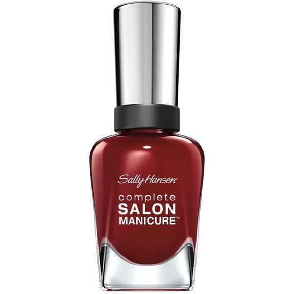 Coty Sally Hansen Complete Salon Manicure Nail Polish, 0.5 oz