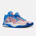 thumbnail image 4 of New Balance TWO WXY V2 BB2WYWR2 RED/BLUE Width D Men's Basketball Shoes, 4 of 6