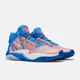 thumbnail image 4 of New Balance TWO WXY V2 BB2WYWR2 RED/BLUE Width D Men's Basketball Shoes, 4 of 6