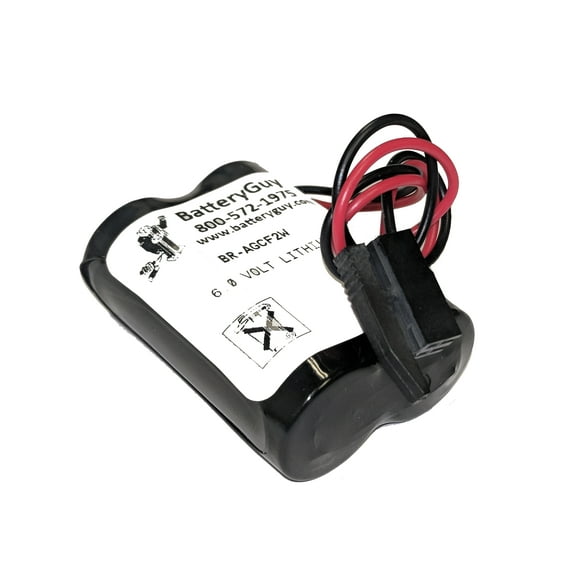 Fedco BR-AGCF2W replacement battery