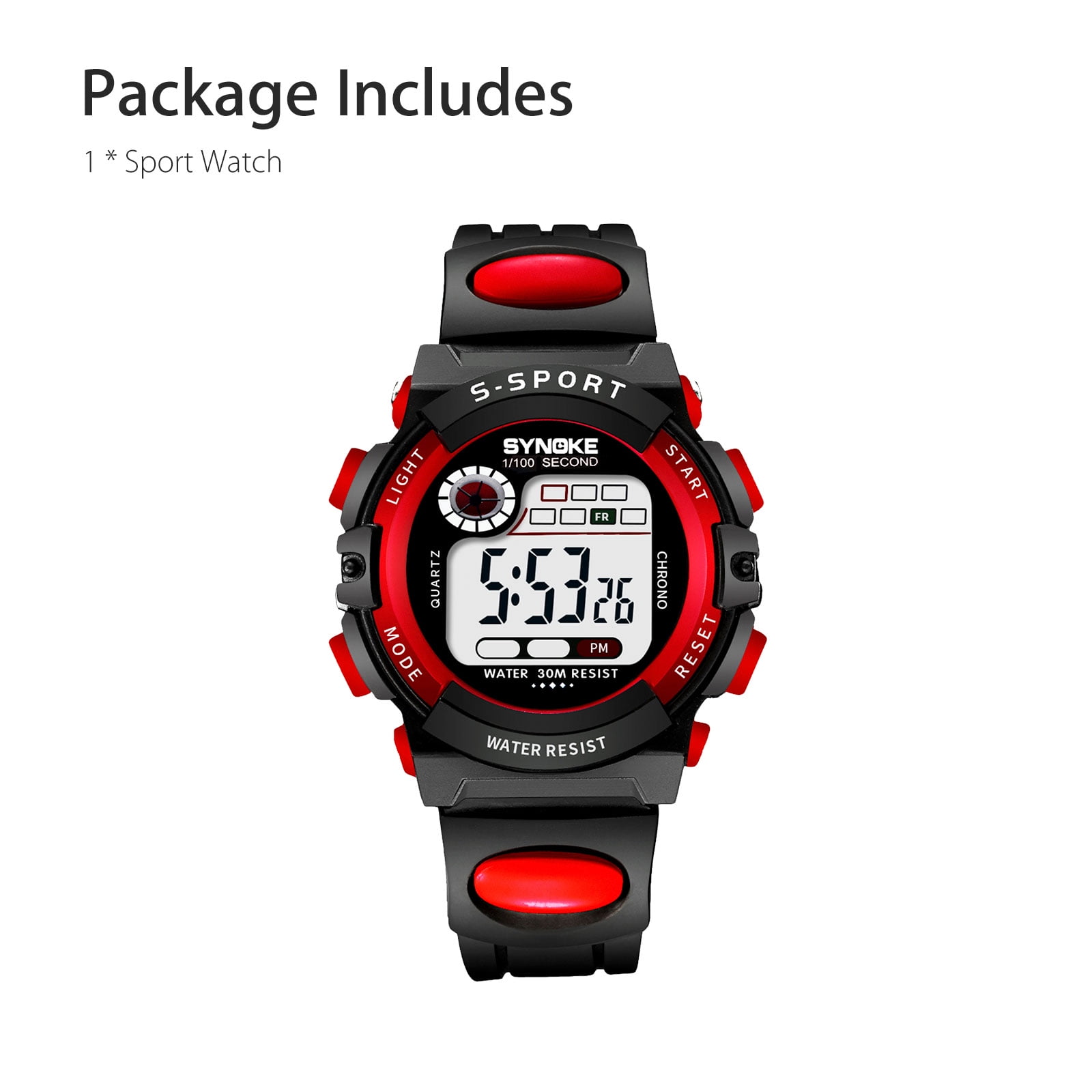 sports watch for girl