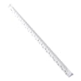 thumbnail image 4 of BESTYASH 8-Piece Clear Triangular Ruler Set for Student Drawing, Measurement, and Tools, 4 of 7