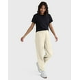 thumbnail image 4 of Hanes Originals Women's Fleece Joggers, 30" Natural XS, 4 of 7