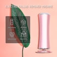 thumbnail image 2 of Amoladora eléctrica para limas de pies, herramienta USB para limpieza de pies, removedor de callos, 2 of 5
