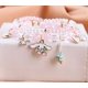 thumbnail image 1 of Sanrio Hellokitty Mymelody Cinnamoroll pulsera para niñas, brazalete de dulces para niñas, joyería de corazón, 1 of 4