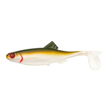 Artificial Baits Fishing Lures Paddle Tail Swimbait Fishing Tackle Accessories