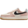 thumbnail image 1 of Nike Chaussures de Course pour Femmes Air Force 1 Pieds07 Arctic Orange/Pale Ivory/Glacier Blue/Off Noir, 1 of 5