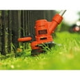 thumbnail image 4 of BLACK+DECKER String Trimmer, 6.5-Amp, 14-Inch (GH900), 4 of 4