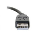 thumbnail image 4 of C2G 28870 USB 2.0 USB-C to USB-A Cable, Male to Male Thunderbolt 3, Tablet, Chromebook Pixel, Samsung Galaxy TabPro S, LG G6, MacBook, 4 of 5