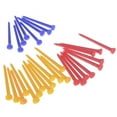 thumbnail image 2 of 30Pcs/Pack Plastic Golf Tees Multi Color 8.3CM Plastic Golf Tee Accessorie WA, 2 of 10
