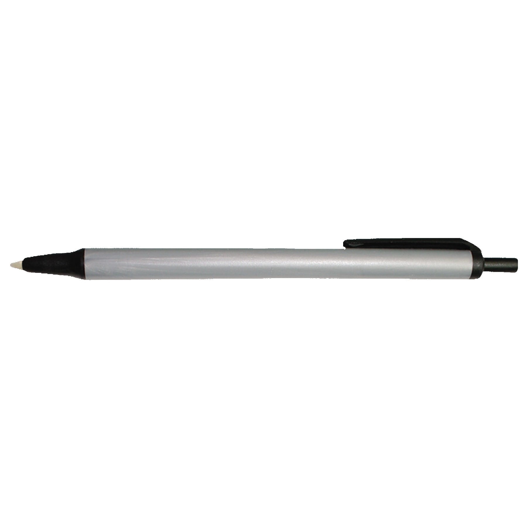 Personalized Promotional Orlando Ballpoint value click stick pen Write Your Company Logo/Name QTY300