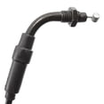 thumbnail image 2 of Cable Chicote Acelerador Kinlley para Moto Pulsar 200NS negro, 2 of 3