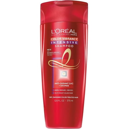 2 Pack - L'Oreal Paris Hair Expert Color Vibrancy ...